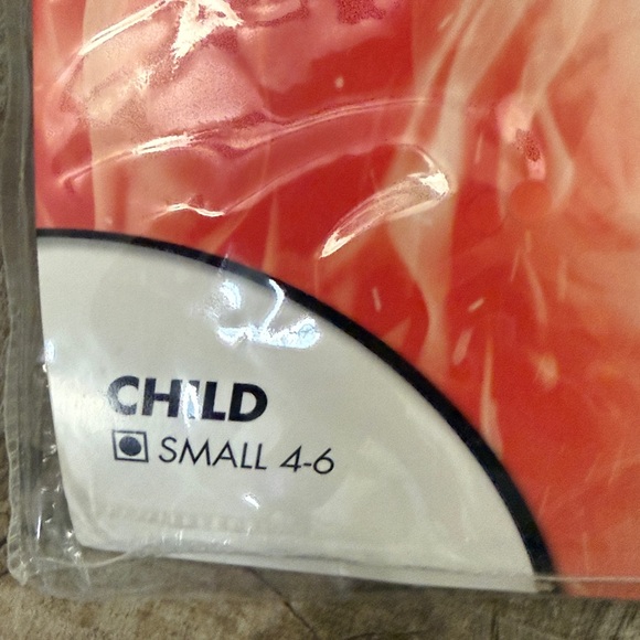 Spirit Whimsical Angel Costume in White size small age 4-6 - Picture 2 of 5